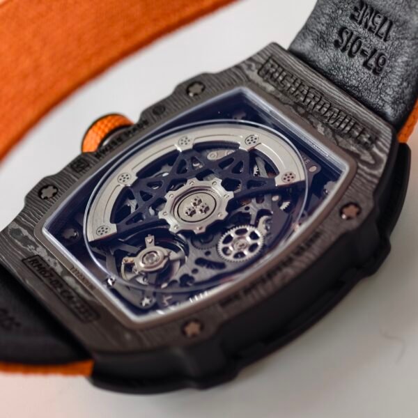 rm67-02 automatic movement craftsmanship