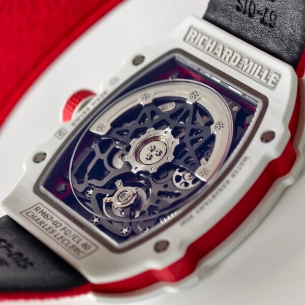 rm67-02 automatic movement craftsmanship