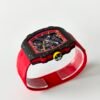 rm67-02 ultra thin skeleton sports watch