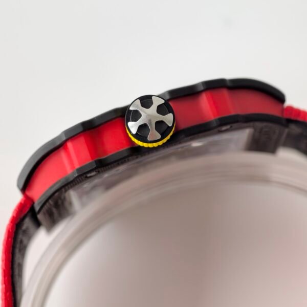 rm67-02 super clone carbon TPT watch