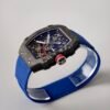 rm67-02 ultra thin skeleton sports watch