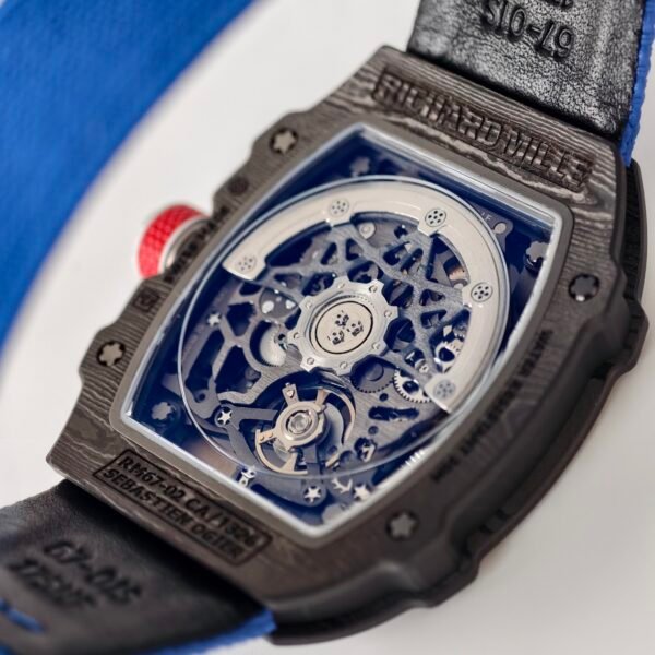 rm67-02 automatic movement craftsmanship