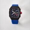 rm67-02 super clone watch ultra thin skeleton design