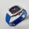 rm67-02 ultra thin skeleton sports watch