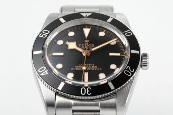 ZF Tudor Black Bay 54 M79000 Watch