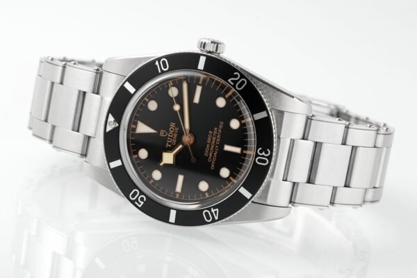 ZF Tudor Black Bay 54 M79000 Watch