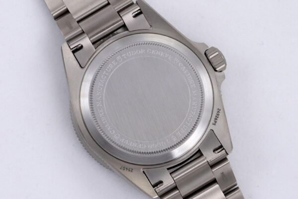 ZF Tudor Pelagos Matte M25407N Titanium 39 Watch
