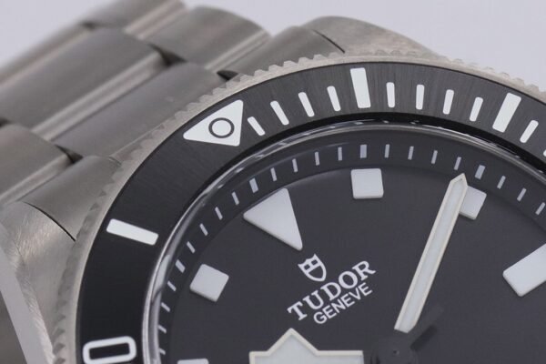 ZF Tudor Pelagos Matte M25407N Titanium 39 Watch