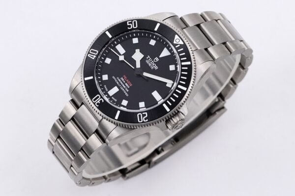 ZF Tudor Pelagos Matte M25407N Titanium 39 Watch