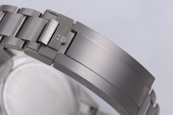 ZF Tudor Pelagos Matte M25407N Titanium 39 Watch