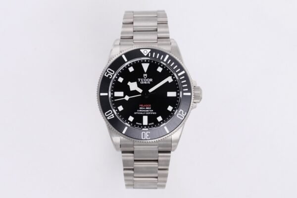 ZF Tudor Pelagos Matte M25407N Titanium 39 Watch