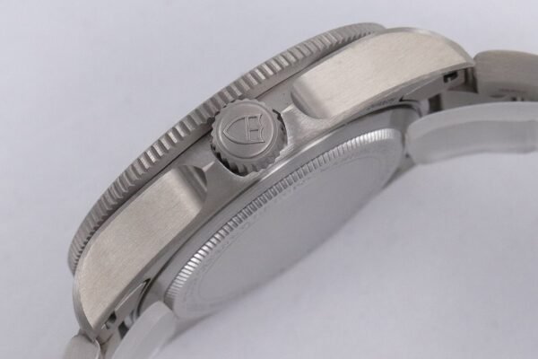 ZF Tudor Pelagos Matte M25407N Titanium 39 Watch