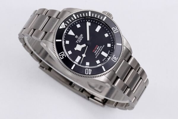 ZF Tudor Pelagos Matte M25407N Titanium 39 Watch
