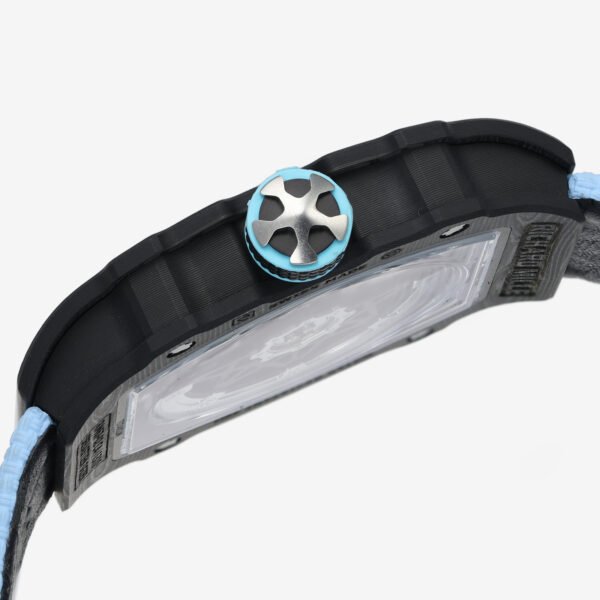 rm67-02 super clone carbon TPT watch