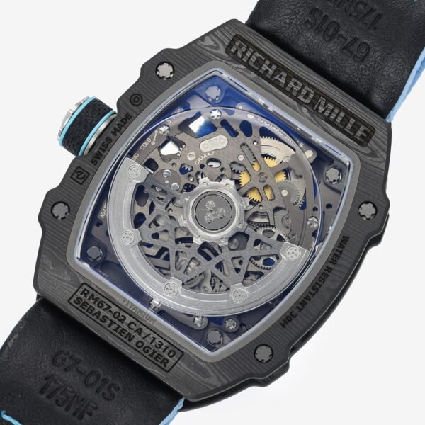 rm67-02 automatic movement craftsmanship