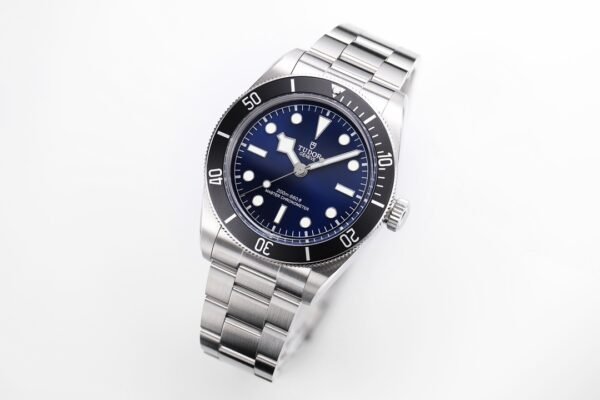 Black Bay 68 Replica Stainless Steel Case