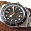 Black Bay 58 Replica Stainless Steel Case