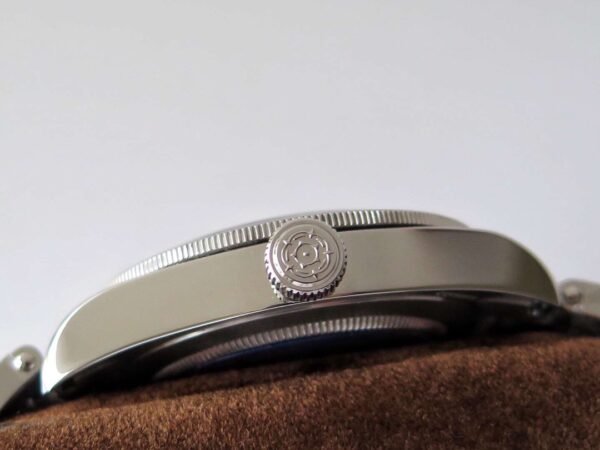 Tudor Black Bay 58 Replica Watch Crown Details