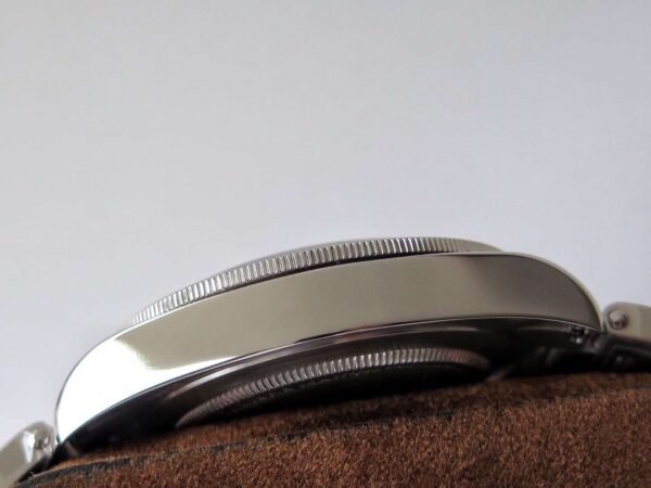 Black Bay 58 Replica Stainless Steel Case