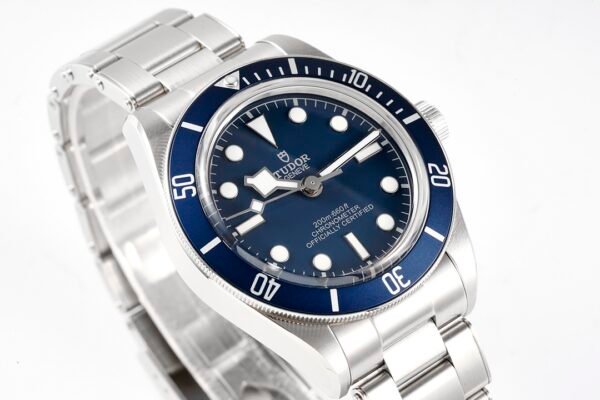 Black Bay 58 Replica Stainless Steel Case.jpg Black Bay 58 Replica Stainless Steel Case