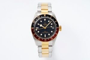 tudor black bay gmt Root Beer replica watch