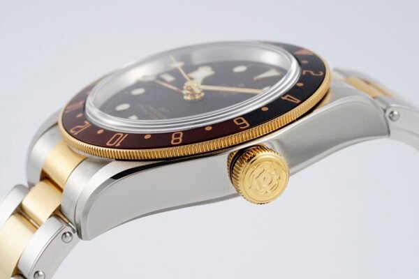 TUDOR Black Bay gmt Replica Bezel and Dial TUDOR Black Bay gmt Replica Bezel and Dial