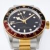 TUDOR Black Bay 58 gmt Replica root beer Bezel and black Dial TUDOR Black Bay 58 gmt Replica root beer Bezel and black Dial