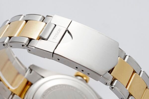 Tudor T-fit micro-adjusting clasp.jpg Tudor T-fit micro-adjusting clasp