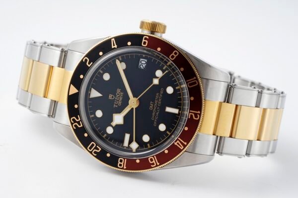 TUDOR Black Bay gmt Watch TUDOR Black Bay gmt Watch