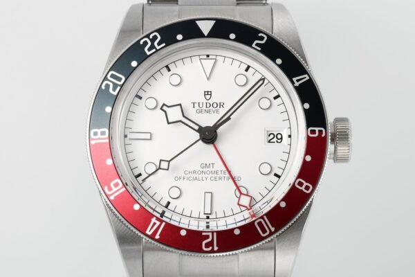 TUDOR Black Bay gmt Replica white Dial TUDOR Black Bay gmt Replica white Dial