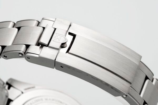 Tudor T-fit micro-adjusting clasp