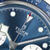 Black Bay Chrono Replica Blue Tachymeter Bezel.jpg Black Bay Chrono Replica Blue Tachymeter Bezel
