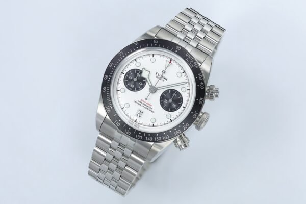 TUDOR Black Bay Chrono Replica Side View
