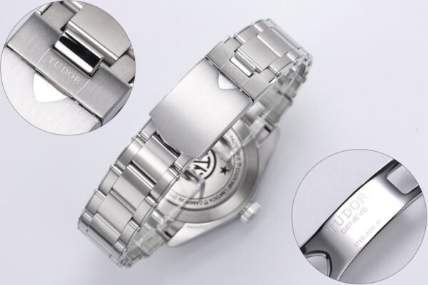Tudor T-fit micro-adjusting clasp Tudor T-fit micro-adjusting clasp