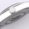 Black Bay 58 replica stainless steel crown details Black Bay 58 replica stainless steel crown details
