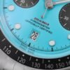 Black Bay Chrono dial and bezel details