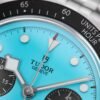 Black Bay Chrono Replica Black Tachymeter Bezel