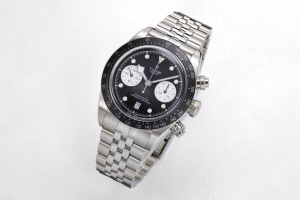 TUDOR Black Bay Chrono Replica Side View