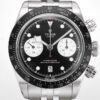 TUDOR Black Bay Chrono Replica 41mm Black Dial