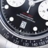 Black Bay Chrono dial and bezel details