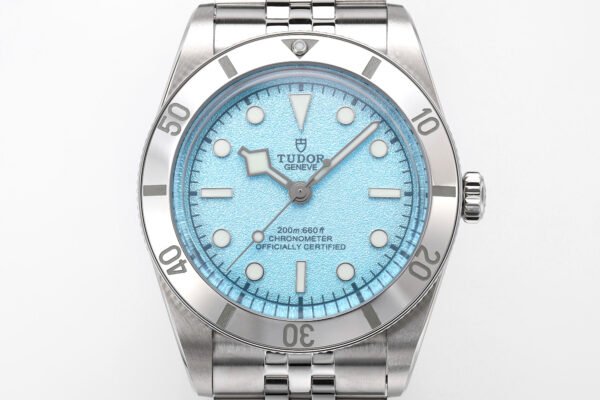 ZF TUDOR Black Bay 54 Replica BLUE Dial ZF TUDOR Black Bay 54 Replica BLUE Dial