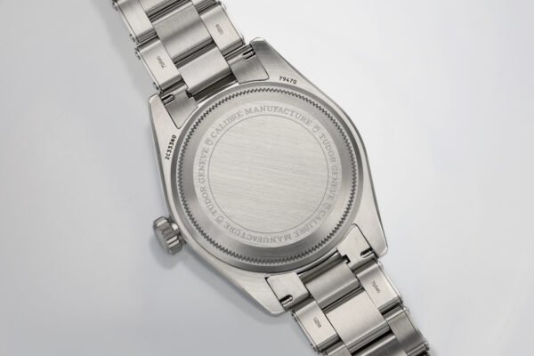 TUDOR Black Bay Pro Replica Case Back TUDOR Black Bay Pro Replica Case Back