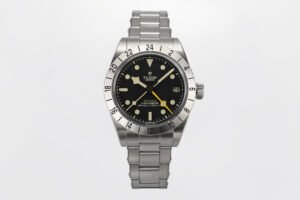 TUDOR Black Bay Pro Replica Black Dial