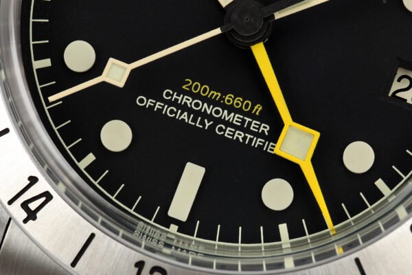 TUDOR Black Bay Pro Replica GMT Hand TUDOR Black Bay Pro Replica GMT Hand