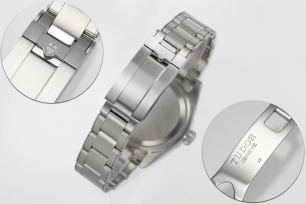 TUDOR Black Bay Pro Replica Steel Bracelet TUDOR Black Bay Pro Replica Steel Bracelet