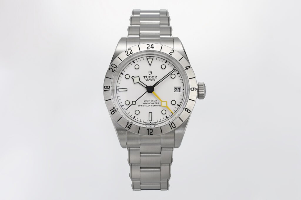 TUDOR Black Bay Pro Replica white Dial