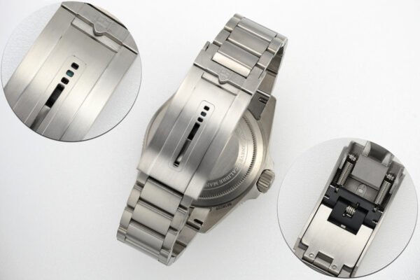 Pelagos Ultra Replica Titanium Bracelet