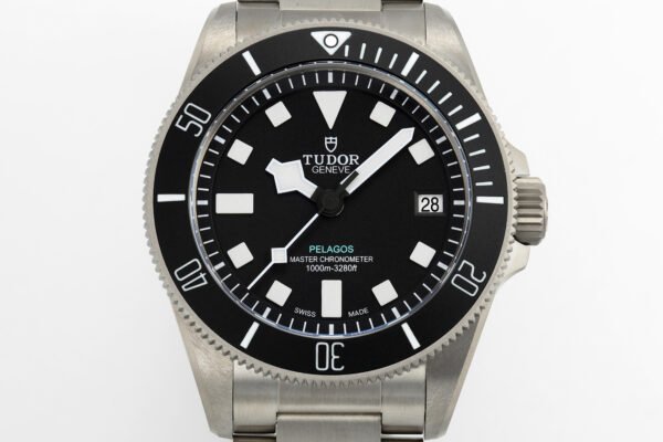 TUDOR Pelagos Ultra Replica Black Dial 43mm
