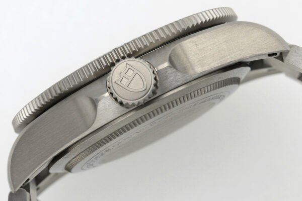Pelagos Ultra Reissue with Titanium Case and Crown