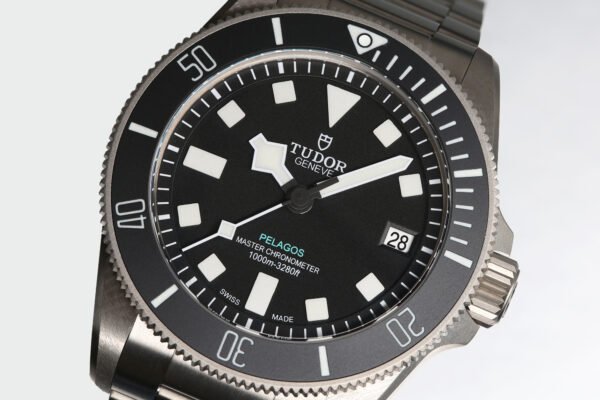 Pelagos Ultra Replica 43mm Titanium Case